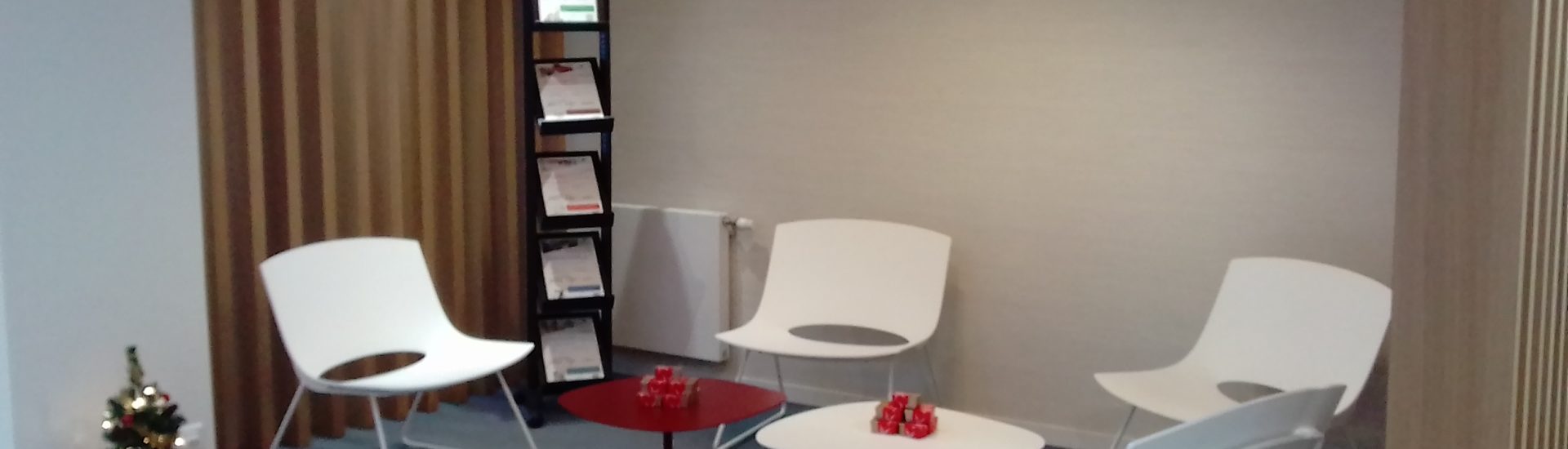 Lire la suite à propos de l’article Des locaux flambants neuf pour l’agence Comptafrance du Mans