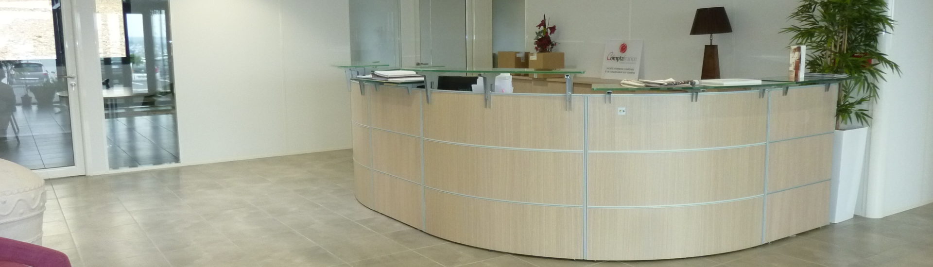 Lire la suite à propos de l’article Nouvelle adresse pour l’agence Comptafrance de Limoges