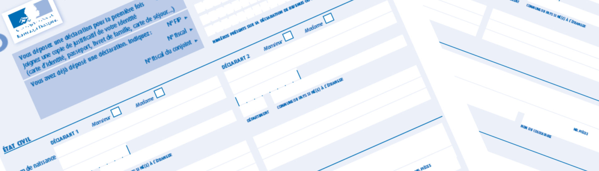 Lire la suite à propos de l’article Report des déclarations de revenus