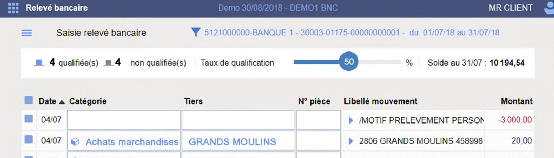 Lire la suite à propos de l’article Vous cherchez un logiciel de comptabilité en ligne ?