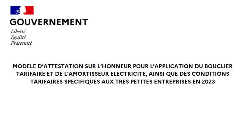 Lire la suite à propos de l’article Rappel : pensez à votre attestation énergie avant le 31 mars !