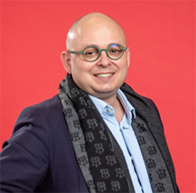 Photo de Geoffrey Guinard, expert-comptable du cabinet comptable à Châteauroux Comptafrance
