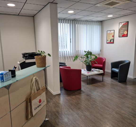 bureau comptable comptafrance tours