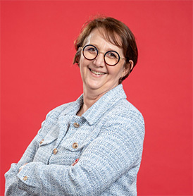 Photo de Corinne Martinez, expert-comptable du cabinet comptable à Orléans Comptafrance
