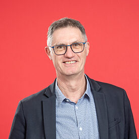 Photo de Luc Rolland, expert-comptable au cabinet comptable Le Mans Comptafrance