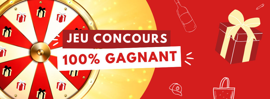 bannière sur jeu concours sommet de l'elevage 2025