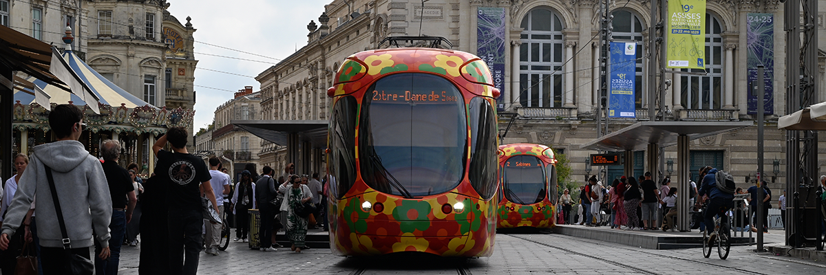 tram en centre ville financé par le versement mobilité 2026