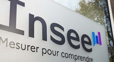 Logo de l’Insee, organisme en charge de l’attribution du nouveau code APE 2027 aux entreprises françaises