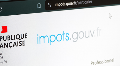 site impots.gouv pour contribution differentielle sur les hauts revenus CDHR