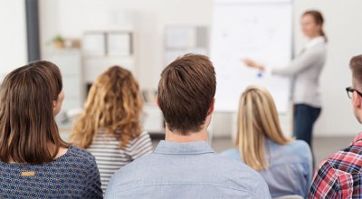 personnes qui suivent un cours et qui pourront bénéficier du crédit d'impôt pour la formation des dirigeants