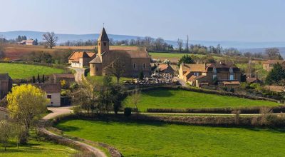 village dans lequel est impliantée une entreprise voulant bénéficier d'une éxonération ZFRR