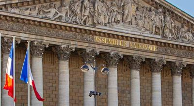 assemblée nationale, où se vote la loi de finances 2026