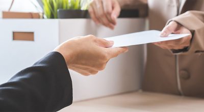 personne donnant une rupture conventionnelle en 2026 à son dirigeant